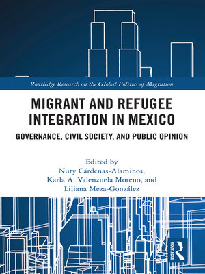 cover image of Migrant and Refugee Integration in Mexico